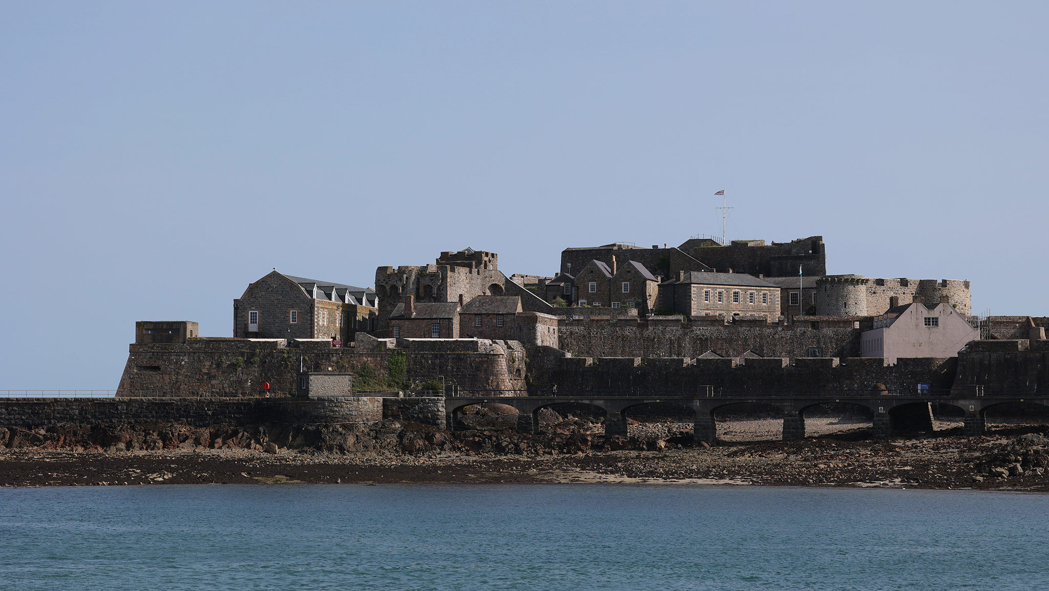 Saint Peter Port, Guernsey, Channel Islands